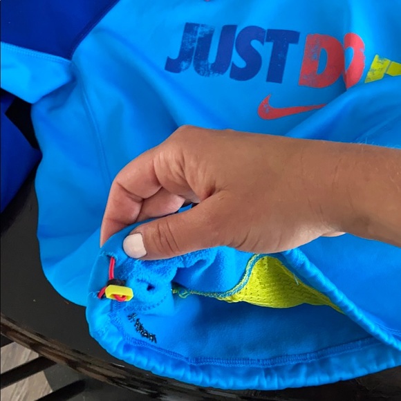 Nike Therma-Fit Hoodie Just Do It - Picture 5 of 5